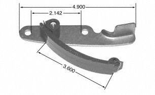 Belt Tensioner Sealed Power 222127CT