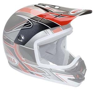 Bell Replacement Visor for SC-X Jr Comp Helmet Helmet Visors Bell 2010162