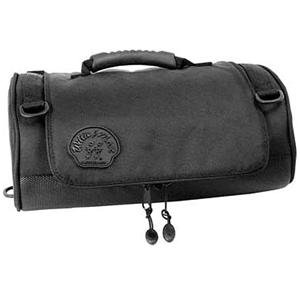 Willie and Max Switchback Roll Bag Luggage Willie & Max Saddlebags 63-0303