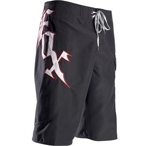 Fox Racing Stacked Boardshort Protective Gear Fox Racing 41215-001-128