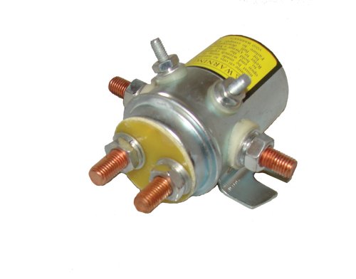 CSI W140 Winch Solenoid Winches CSI W140