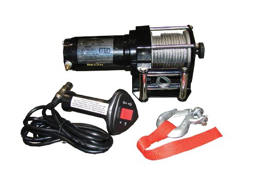 Winches CSI W2500