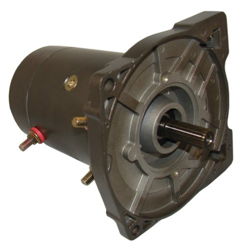 CSI W120 Winch Replacement Motor Winches CSI W120