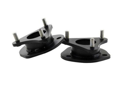 2.0 in. Front Leveling Kit; Steel Strut Extensions Shocks & Struts Readylift 66-1070