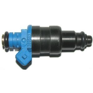 AUS Injection MP-23024 Remanufactured Fuel Injector - 1994-1995 Volvo With 2.3L B230FD Engine Fuel Injectors AUS Injection MP23024