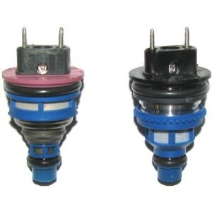 AUS Injection TB-10598 Remanufactured Fuel Injector - 1993 Chrysler LeBaron With 2.5L FLEX Engine Fuel Injectors AUS Injection TB10598