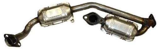 Catalytic Converters Walker 54597