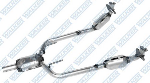 Walker 50515 Standard Domestic Converter - Non-CARB Compliant Catalytic Converters Walker 50515