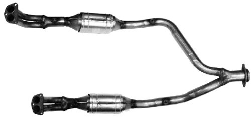 Catalytic Converters Walker 55417