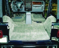 Flooring & Carpeting Deluxe Comfort 79702-15C