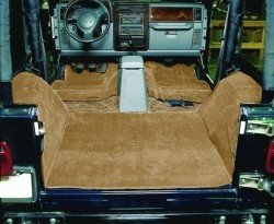 Flooring & Carpeting Deluxe Comfort 79702-43C
