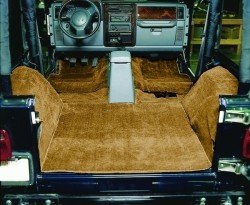 Flooring & Carpeting Deluxe Comfort 79702-41C