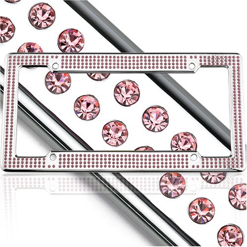 Frames License 2 Bling l2bvip1 - pink