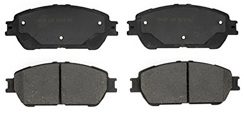 Brake Pads ACDelco 17D906AC