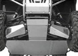 Skid Plates DG Performance 662-4270-F