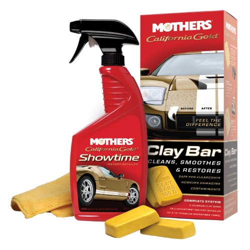 Polishing & Rubbing Compounds Mothers 7240-6PK