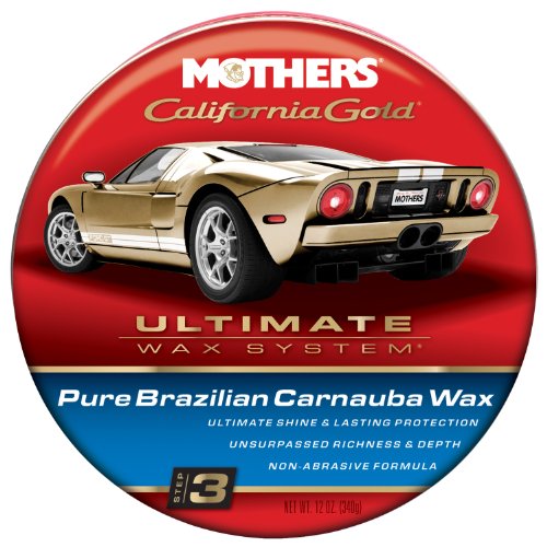 Waxes Mothers 5550-6PK