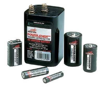 Batteries Unknown 7522