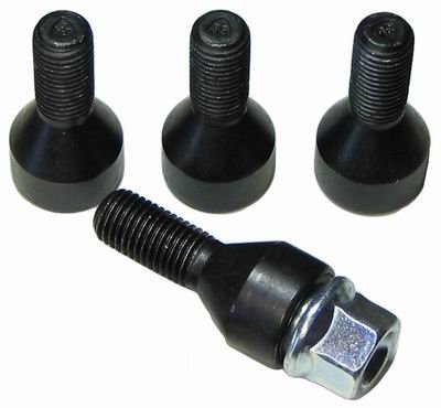 BMW Genuine Wheel Locks for All Model Except X3 X5 X6 E65 E66 F Series Wheel Locks BMW BMW36136786419