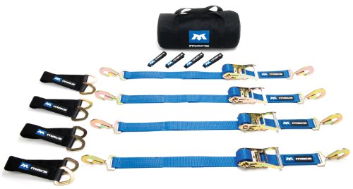 Ratcheting Mac'S Custom Tie Downs 511208