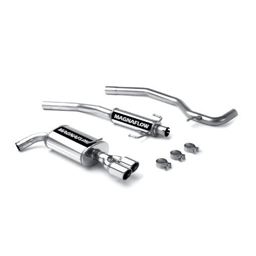 Cat-Back Systems MagnaFlow Exhaust Products 16684