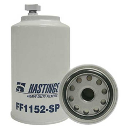 Hastings FF1152-SP Fuel and Water Separator Spin-On Filter Fuel Filters Hastings Premium Filters FF1152-SP
