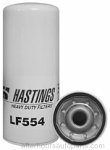 Hastings LF554 Full-Flow Lube Oil Spin-On Filter Oil Filters Hastings Filters LF554