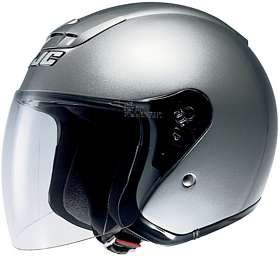 HJC Shield AC-3 Harley Touring Motorcycle Helmet Accessories - Color: Clear Helmet Shields HJC Helmets 06-927