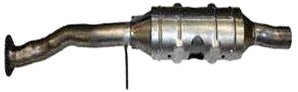 Eastern Manufacturing Inc 30806 Catalytic Converter (Non-CARB Compliant) Catalytic Converters Eastern Manufacturing 30806