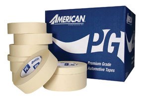 American Tape (AMTPG2734) PG Paint Masking Tape, 3/4 - 48 rolls per case Pinstriping Tape American Tape PG27-3/4
