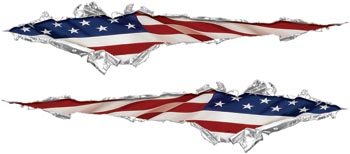 Decals Weston Signs WSCRIP002_FLAG_S