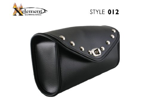 Saddle Bags Xelement 53528