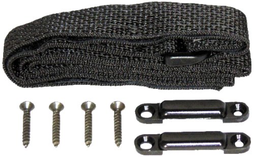 Rig Rite Manufacturing 860 Marine Battery Box Tie Down Boating Rig Rite 860