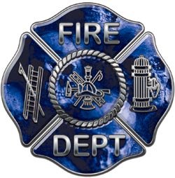 Decals Weston Signs WSCFF045_BLUE_4