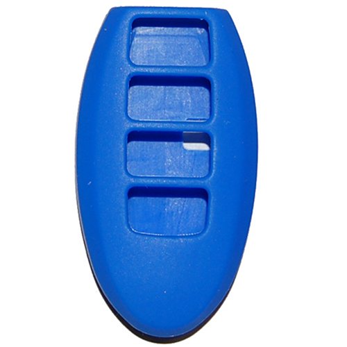 Infiniti G35 G37 M35 M45 Remote Key Chain Cover Blue 2007 2008 2009 2010 2011 2012 Key Chains High-End Motorsports High-End-Motorsports