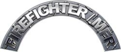 Decals Weston Signs WSCFF050_FIREFIGHTERMFR_DP