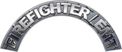 Decals Weston Signs WSCFF050_FIREFIGHTEREMT_DP