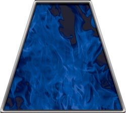 Decals Weston Signs WSCFF065_INFBLUE