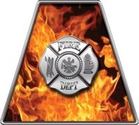 Decals Weston Signs WSCFF063_INF