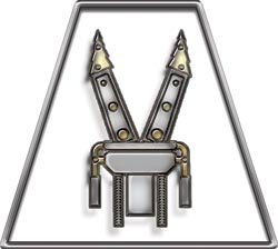 Decals Weston Signs WSCFF060_JAWS