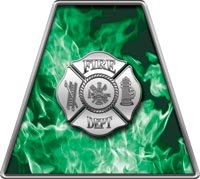 Decals Weston Signs WSCFF063_INFGREEN