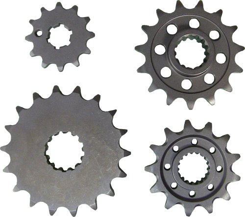 JT Sprockets JTF1538.15 15T Steel Front Sprocket Sprockets JT Sprockets JTF1538.15