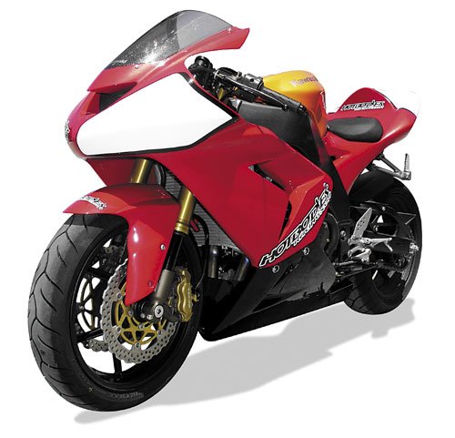 Body Kits Hot Bodies Racing H04RR-RSET