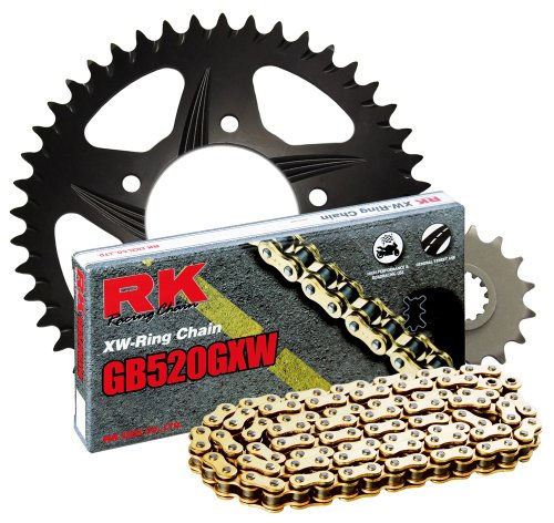 Chain & Sprocket Kits RK Racing Chain 1107-008RK