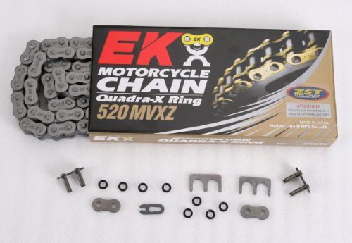 Chains EK Motor Sport 801G-520MVX-120