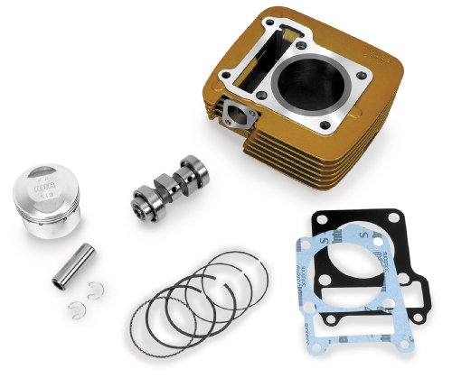 BBR Motorsports 150cc Big Bore Kit with Cam 411-YTR-1201 Pistons & Pins BBR Motorsports 0903-0119