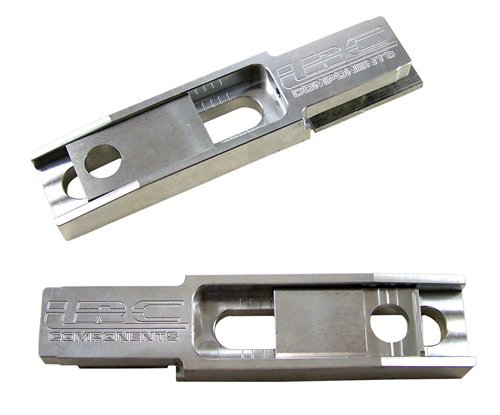 Yana Shiki A2872LRC 4-6 Billet Swingarm Extension for Kawasaki Body & Frame Parts Yana Shiki Parts & Accessories A2872LRC