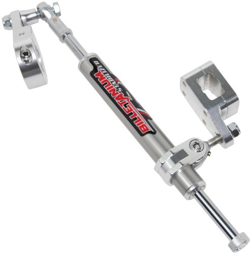 Streamline 7-Way Steering Stabilizer - Silver - Non Rebuildable BTS-S51-S Steering Accessories Streamline 171-2051S