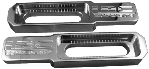 Yana Shiki Swingarm Extensions - Chrome - 4-6in. CA2666LRC & Y1A Body & Frame Parts Yana Shiki Parts & Accessories CA2666LRC & Y1A