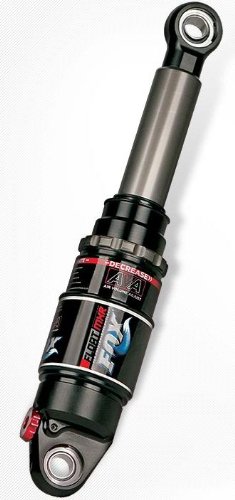 Fox Racing Shox Mini Quad Float MXR Shocks - Rear - 10 1/4in. Eye to Eye 997-13-037 Shocks & Struts Fox 997-13-037